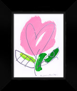 THOMAS COLLECTION (FLOWER) - Original Drawing