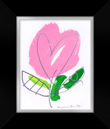 THOMAS COLLECTION (FLOWER) - Original Drawing