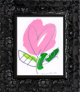 THOMAS COLLECTION (FLOWER) - Original Drawing