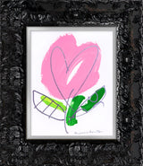 THOMAS COLLECTION (FLOWER) - Original Drawing