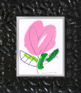 THOMAS COLLECTION (FLOWER) - Original Drawing