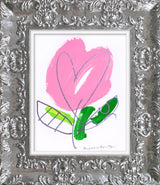 THOMAS COLLECTION (FLOWER) - Original Drawing