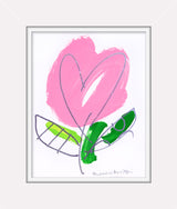 THOMAS COLLECTION (FLOWER) - Original Drawing