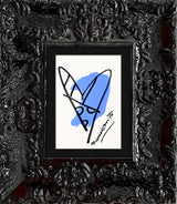 THOMAS HEARTBEAT COLLECTION - Original Drawing