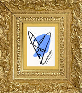 THOMAS HEARTBEAT COLLECTION - Original Drawing
