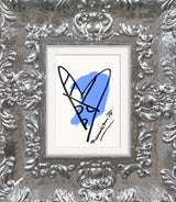 THOMAS HEARTBEAT COLLECTION - Original Drawing