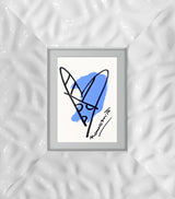 THOMAS HEARTBEAT COLLECTION - Original Drawing