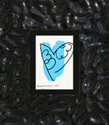 THOMAS HEARTBEAT COLLECTION - Original Drawing