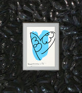 THOMAS HEARTBEAT COLLECTION - Original Drawing