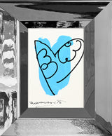 THOMAS HEARTBEAT COLLECTION - Original Drawing