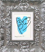 THOMAS HEARTBEAT COLLECTION - Original Drawing
