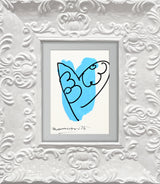 THOMAS HEARTBEAT COLLECTION - Original Drawing