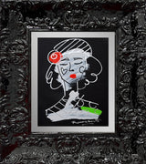 LOVE COLLECTION (WOMAN) - Original Drawing