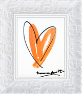 THOMAS HEARTBEAT COLLECTION  - Original Drawing