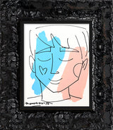 LOVE COLLECTION (MAN) -  Original Drawing