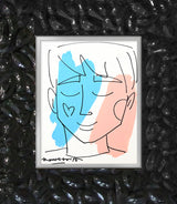 LOVE COLLECTION (MAN) -  Original Drawing
