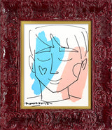 LOVE COLLECTION (MAN) -  Original Drawing