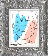 LOVE COLLECTION (MAN) -  Original Drawing