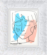 LOVE COLLECTION (MAN) -  Original Drawing