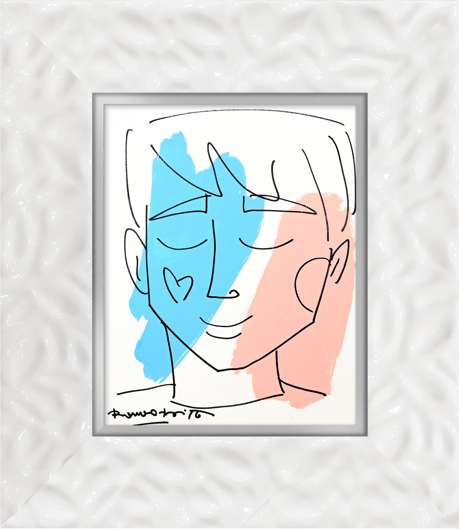 LOVE COLLECTION (MAN) -  Original Drawing