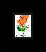 THOMAS FLOWER - Original Drawing