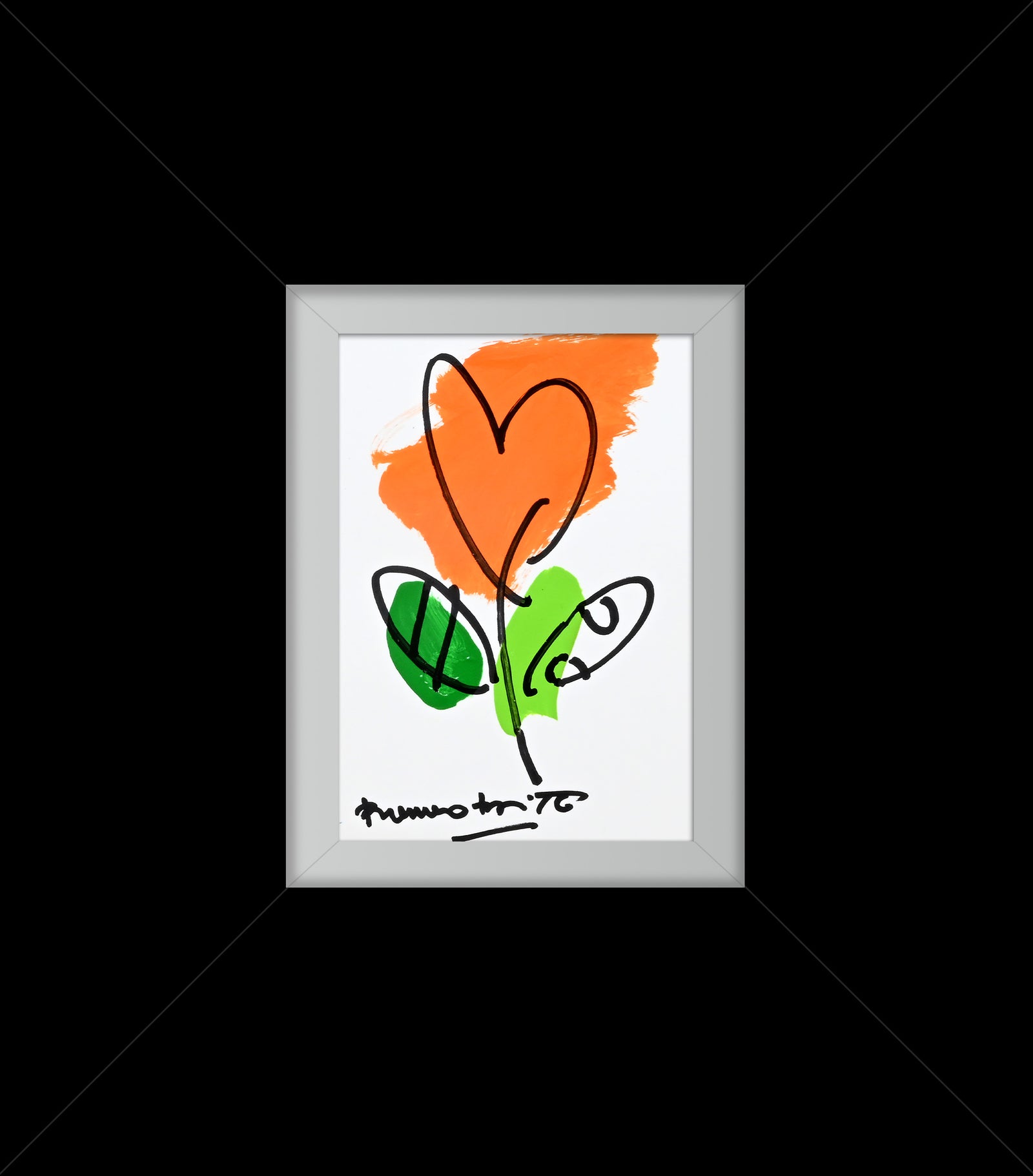 Thomas Flower - Original Drawing