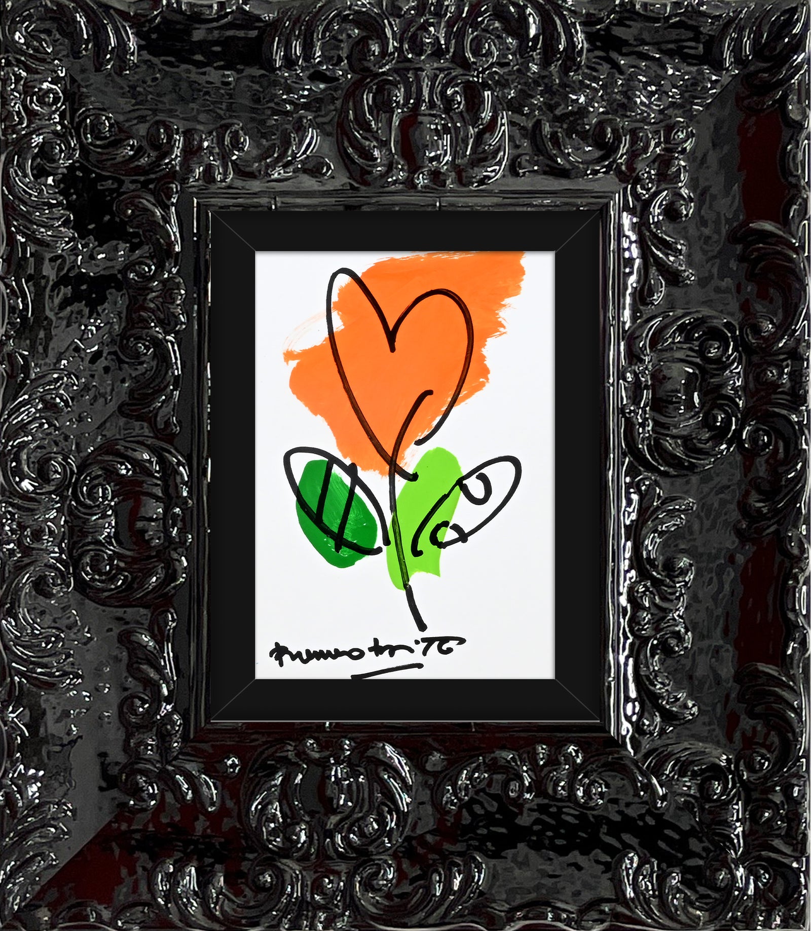 Thomas Flower - Original Drawing