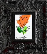 THOMAS FLOWER - Original Drawing
