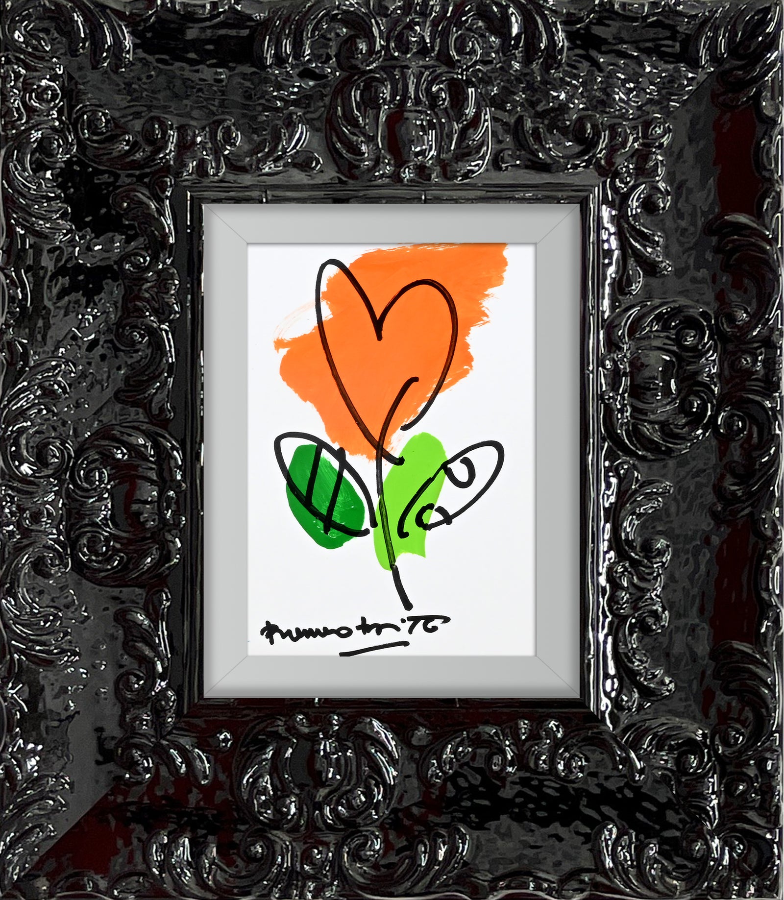 Thomas Flower - Original Drawing