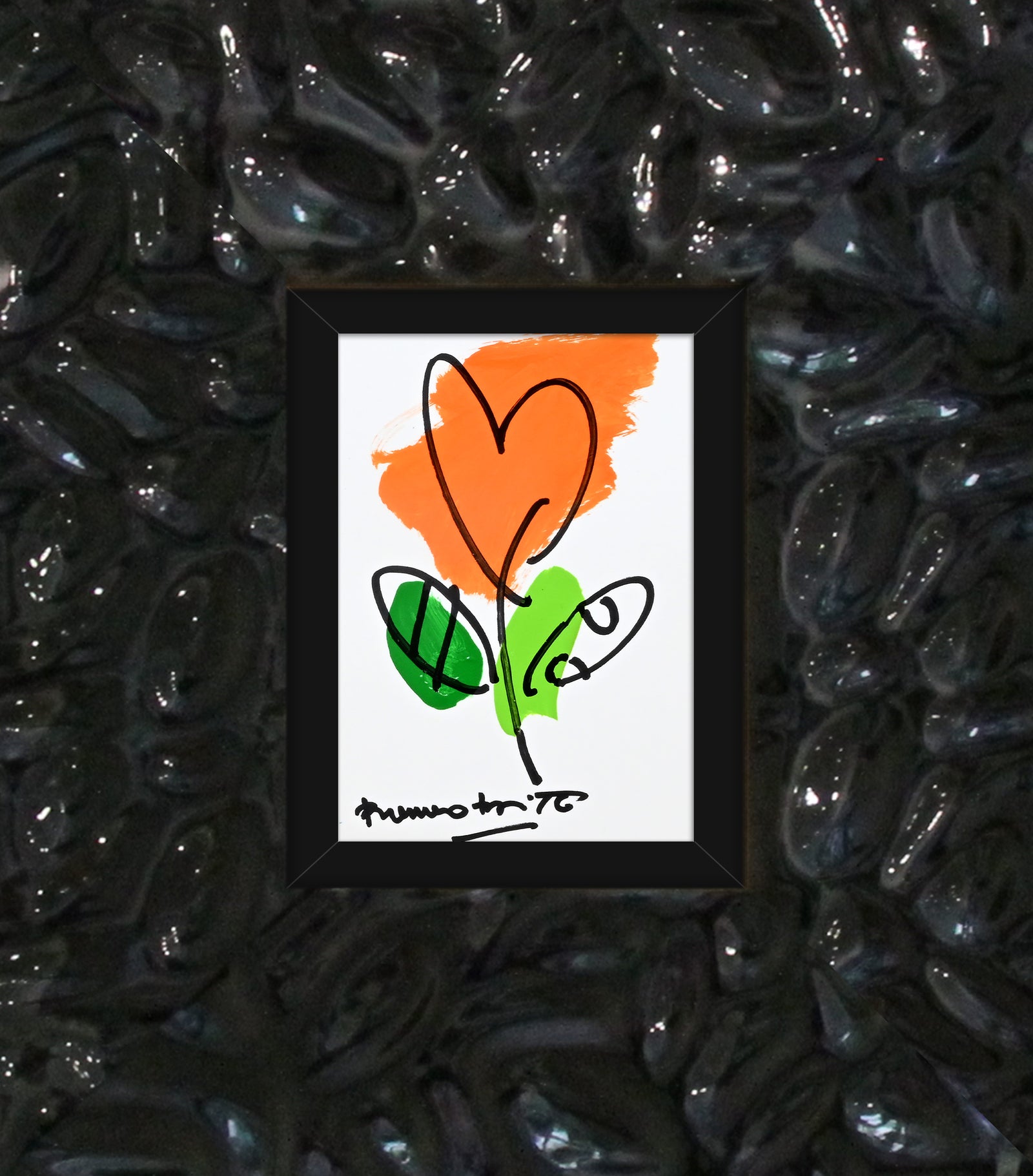 Thomas Flower - Original Drawing