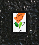 THOMAS FLOWER - Original Drawing