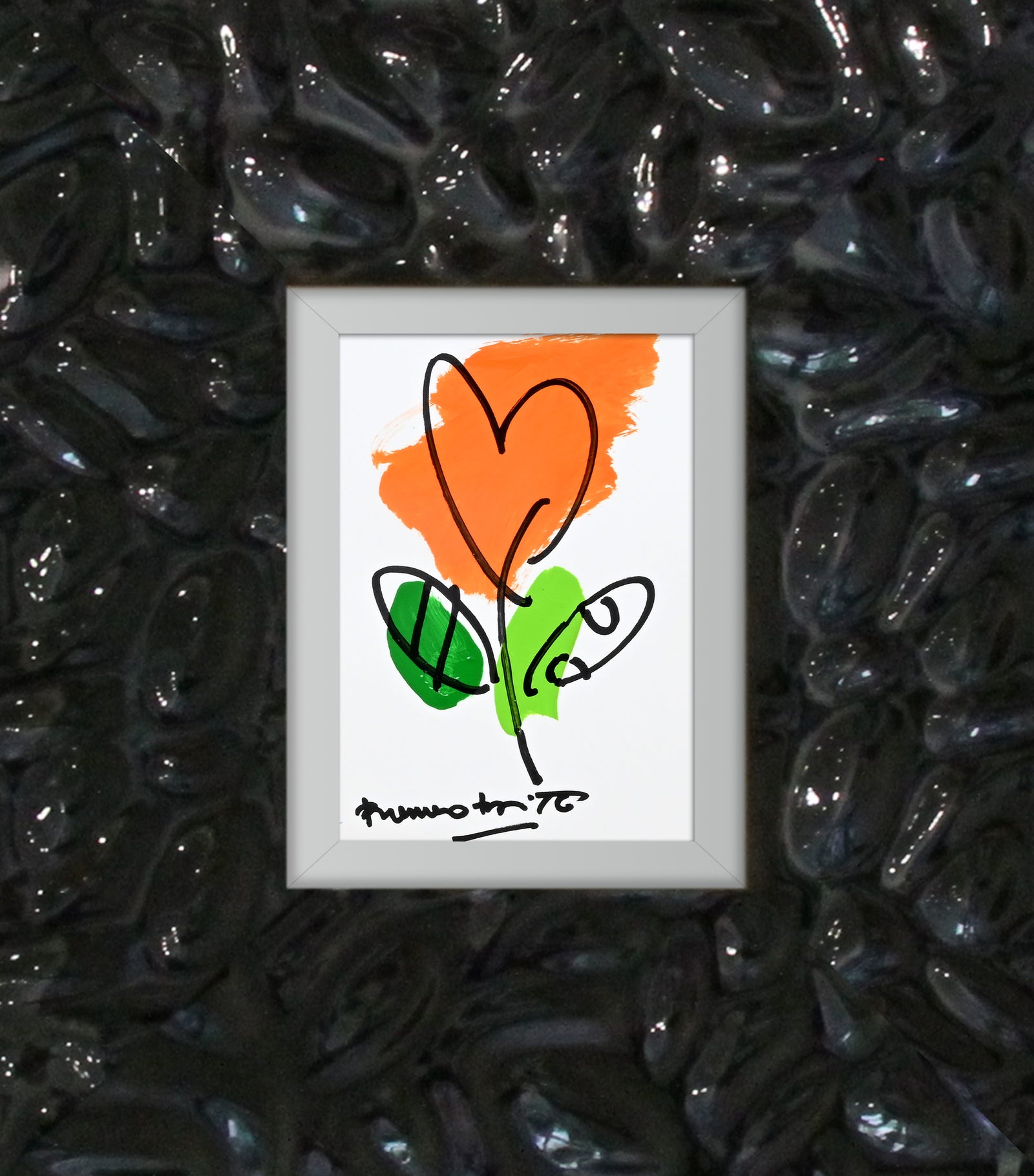 Thomas Flower - Original Drawing