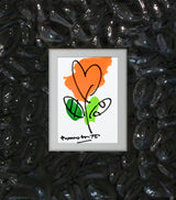 THOMAS FLOWER - Original Drawing