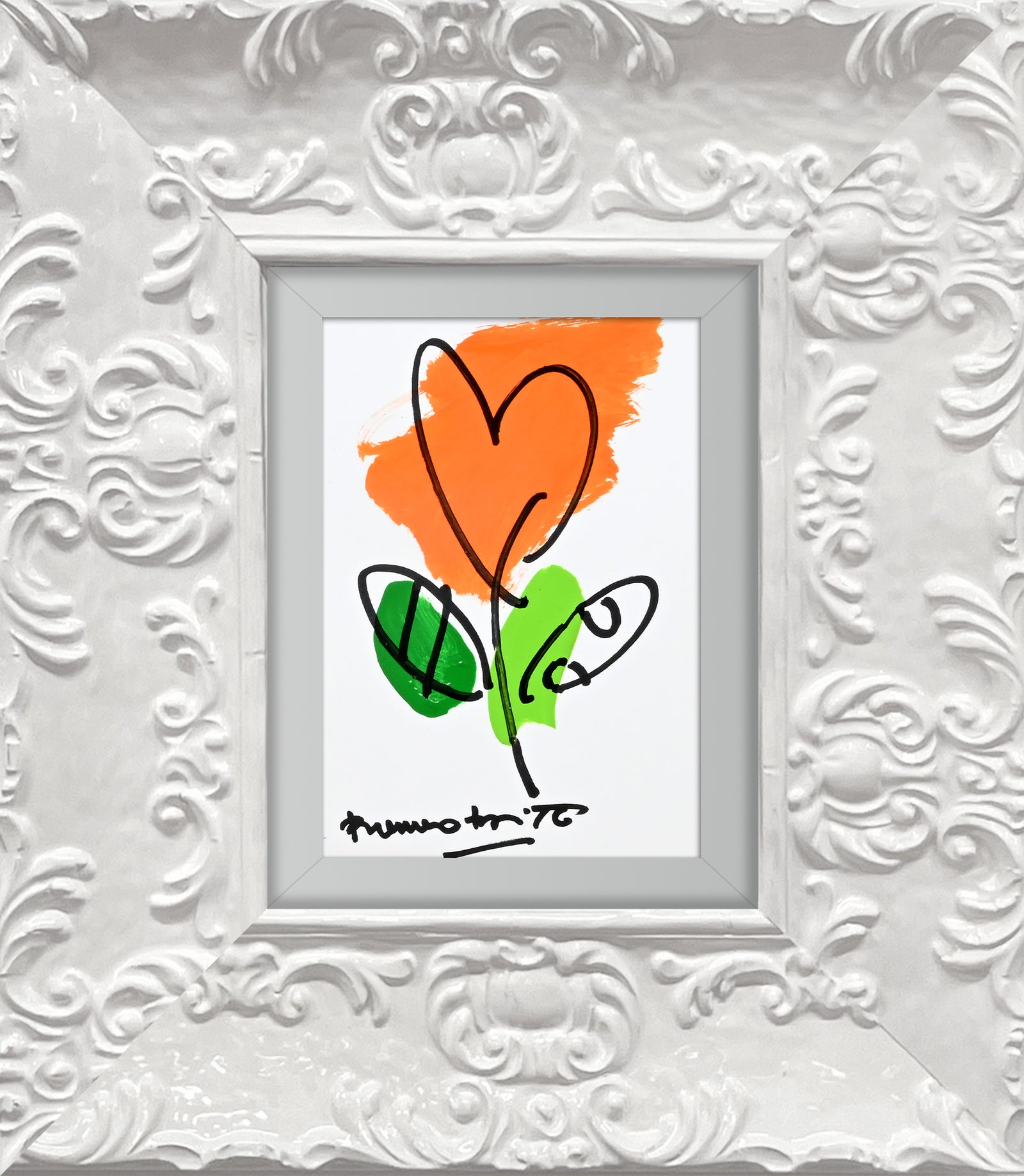 Thomas Flower - Original Drawing