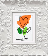 THOMAS FLOWER - Original Drawing