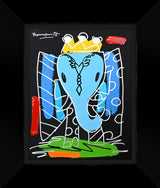 THOMAS COLLECTION (ELEPHANT) - Original Drawing *SOLD*