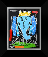 THOMAS COLLECTION (ELEPHANT) - Original Drawing *SOLD*