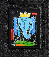 THOMAS COLLECTION (ELEPHANT) - Original Drawing *SOLD*