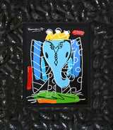 THOMAS COLLECTION (ELEPHANT) - Original Drawing *SOLD*