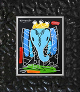 THOMAS COLLECTION (ELEPHANT) - Original Drawing *SOLD*