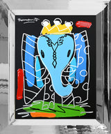 THOMAS COLLECTION (ELEPHANT) - Original Drawing *SOLD*