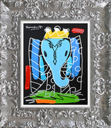 THOMAS COLLECTION (ELEPHANT) - Original Drawing *SOLD*