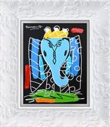 THOMAS COLLECTION (ELEPHANT) - Original Drawing *SOLD*