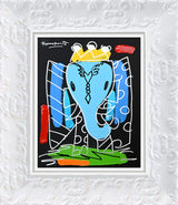 THOMAS COLLECTION (ELEPHANT) - Original Drawing *SOLD*