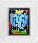 THOMAS COLLECTION (ELEPHANT) - Original Drawing *SOLD*