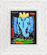 THOMAS COLLECTION (ELEPHANT) - Original Drawing *SOLD*