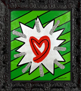 ONLY LOVE -  Original Painting