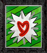 ONLY LOVE -  Original Painting