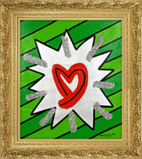 ONLY LOVE -  Original Painting