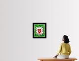 ONLY LOVE -  Original Painting